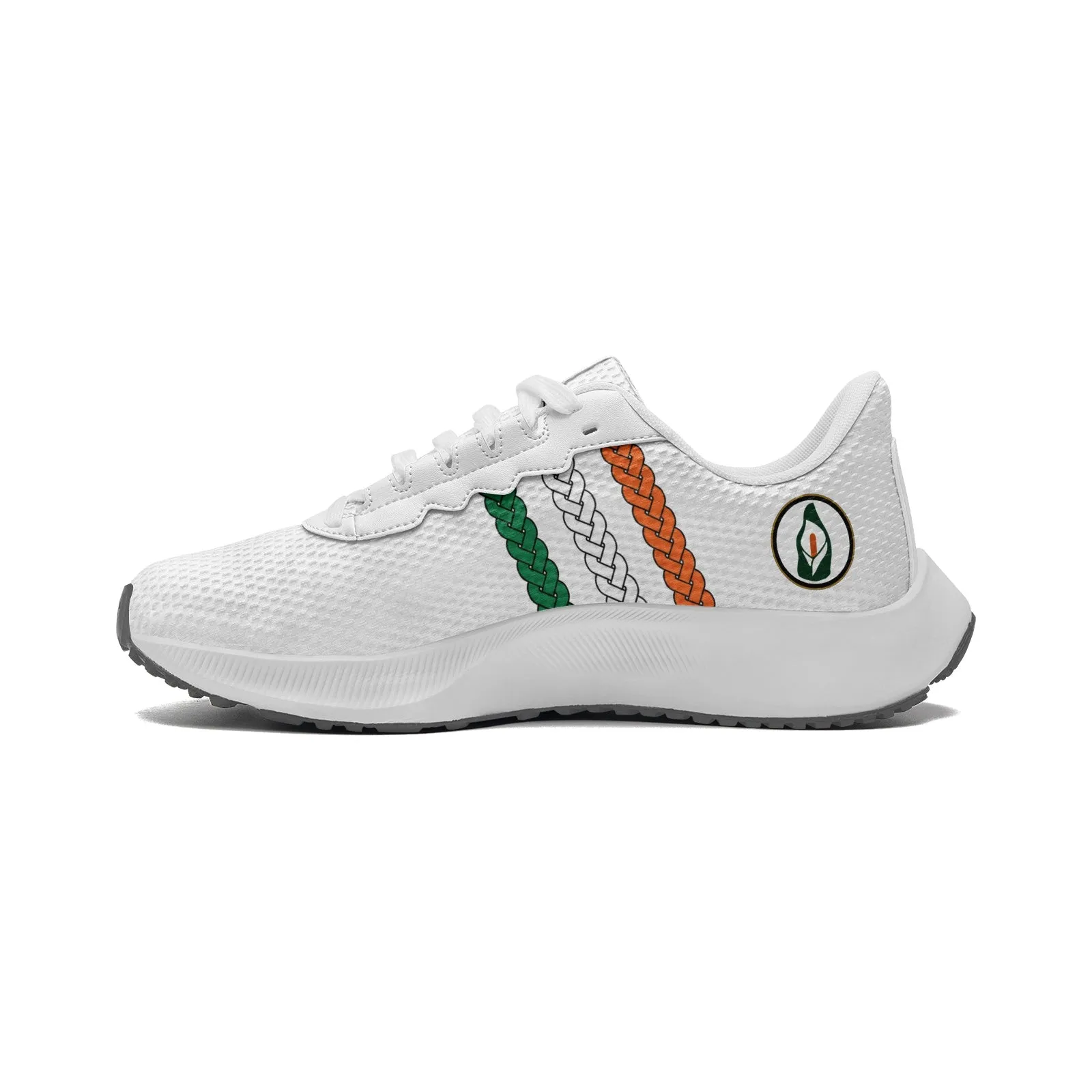 1916 Easter Rising Mesh Tech Trainers
