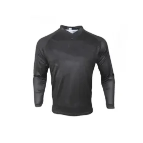 2024 Long Sleeve Fishing Shirts -Black