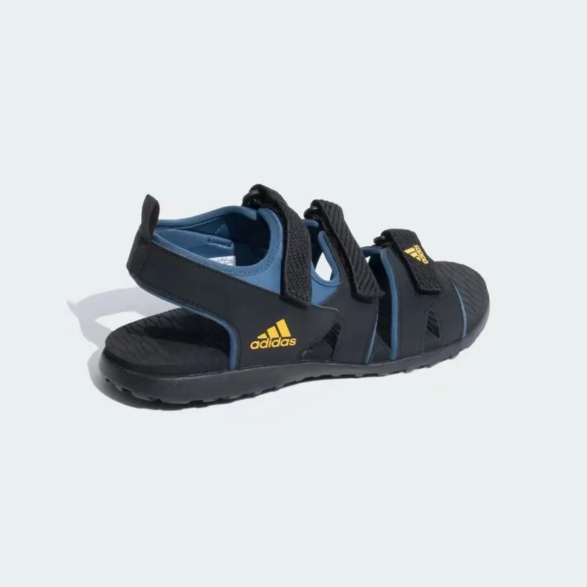 Adidas Men YANET STRIPED Casual Sandals