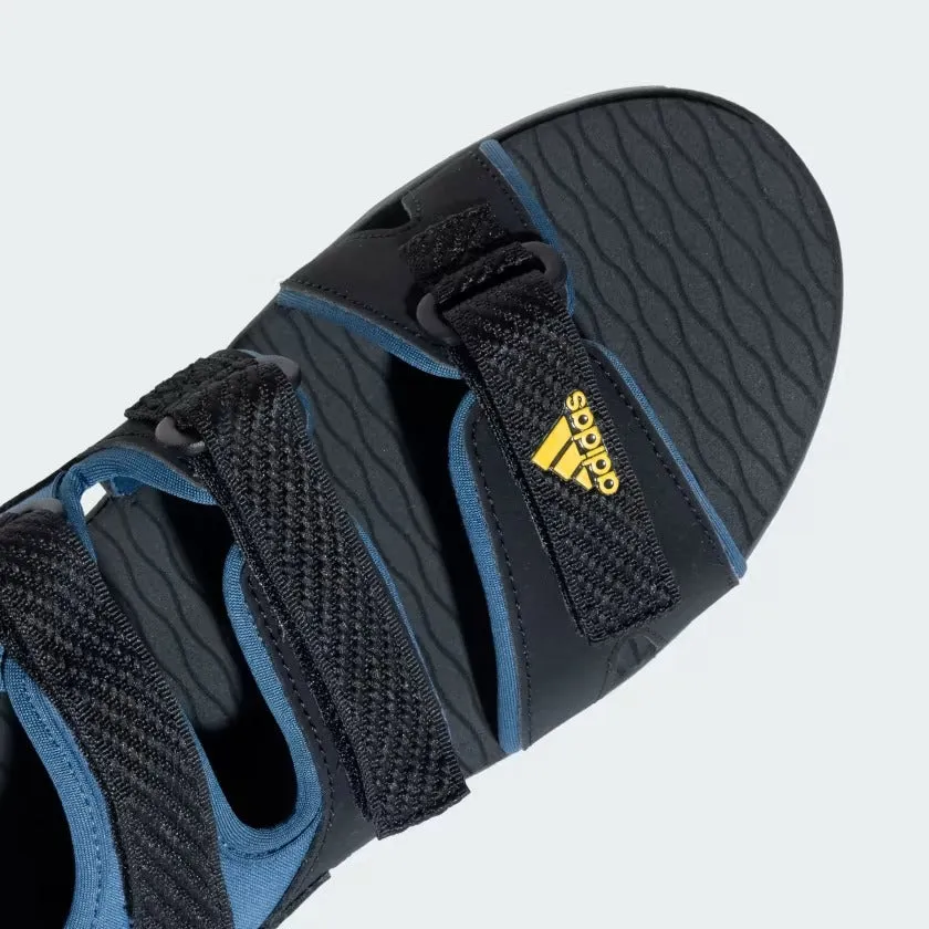 Adidas Men YANET STRIPED Casual Sandals