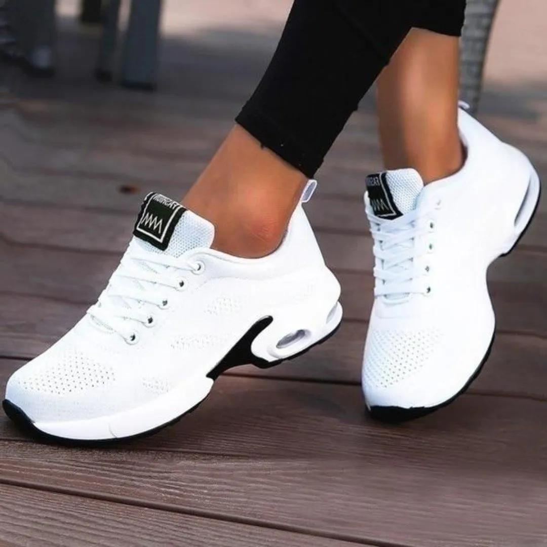 Amy Spring Sneakers | Leichte moderne Outdoor-Damensneaker