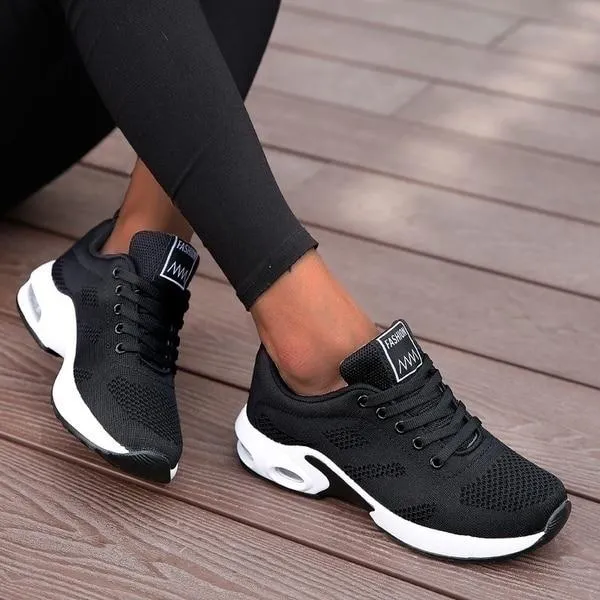 Amy Spring Sneakers | Leichte moderne Outdoor-Damensneaker