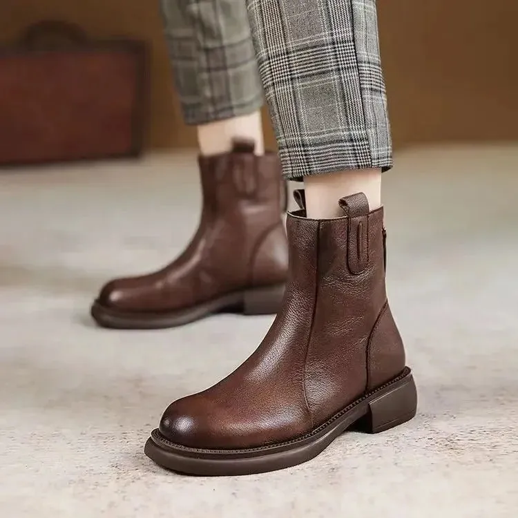 Ankle Boots for Ladies - Mary