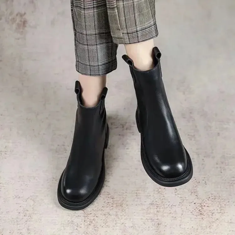 Ankle Boots for Ladies - Mary