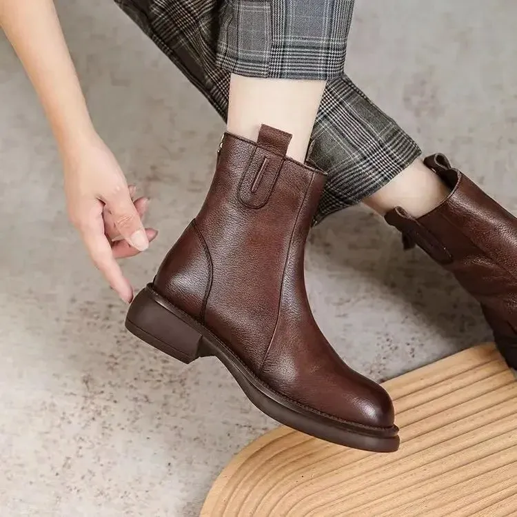 Ankle Boots for Ladies - Mary