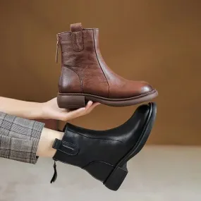 Ankle Boots for Ladies - Mary