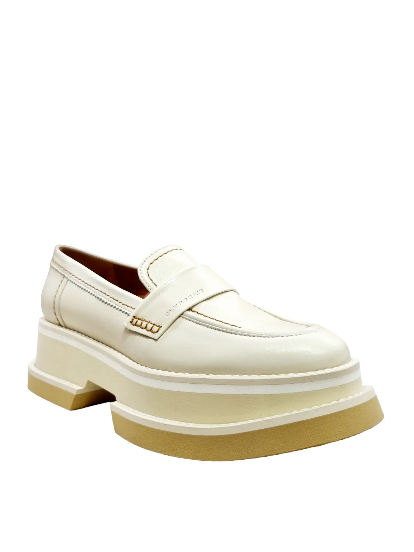 Banel Platform Loafer