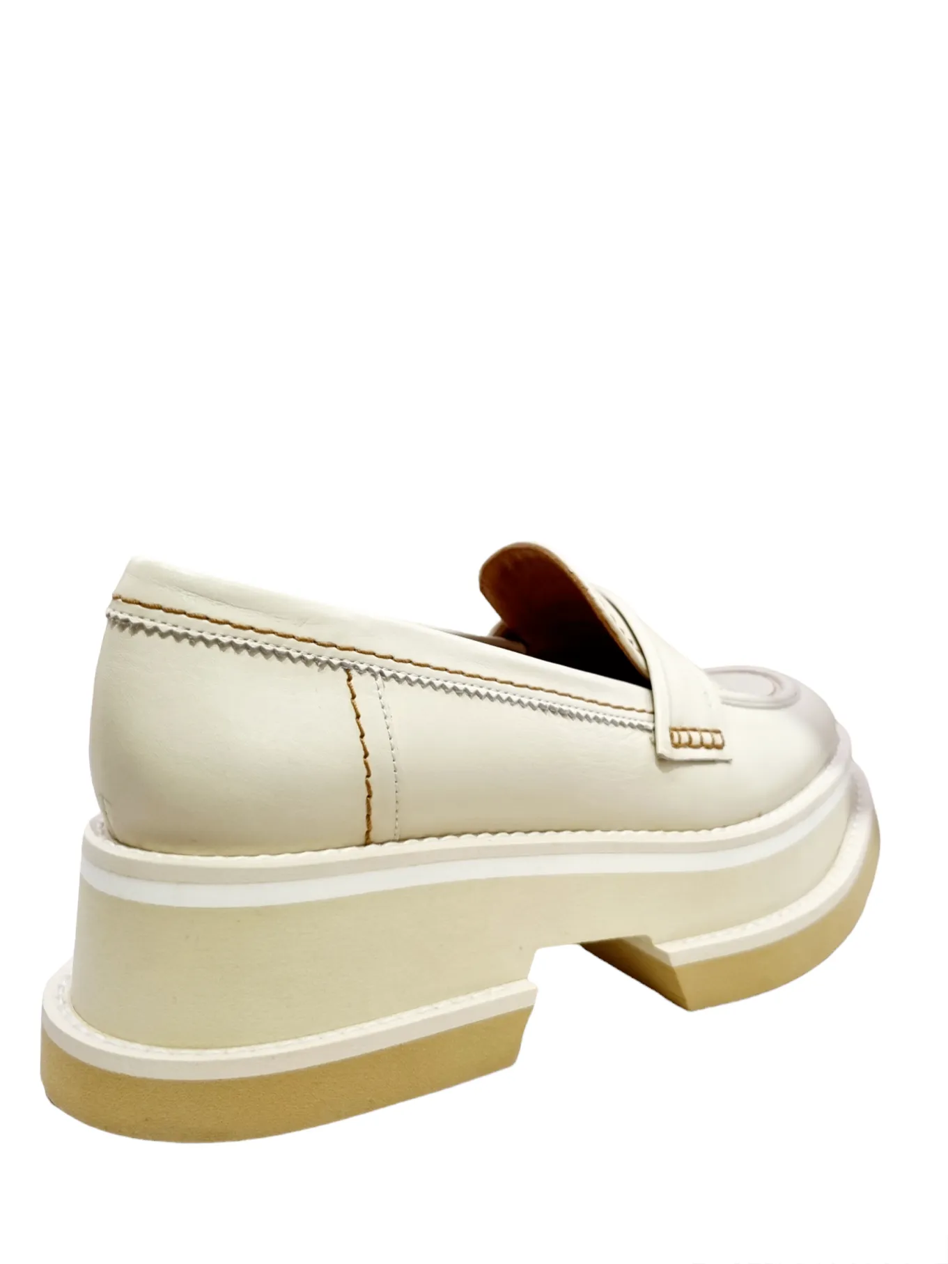 Banel Platform Loafer