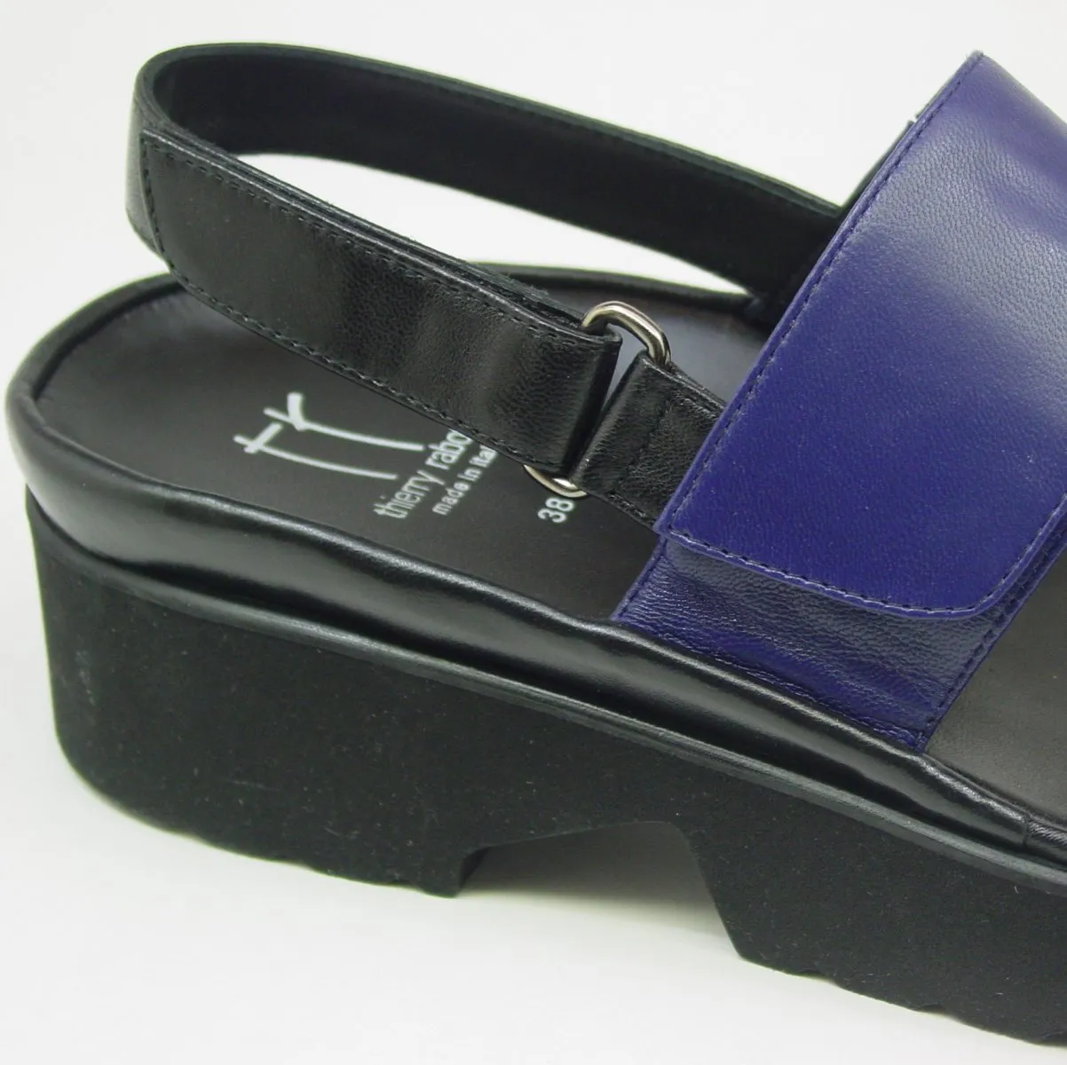 Barton Black Navy
