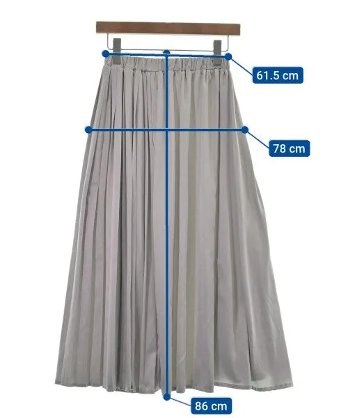 BeAMS DOT Long/Maxi length skirts