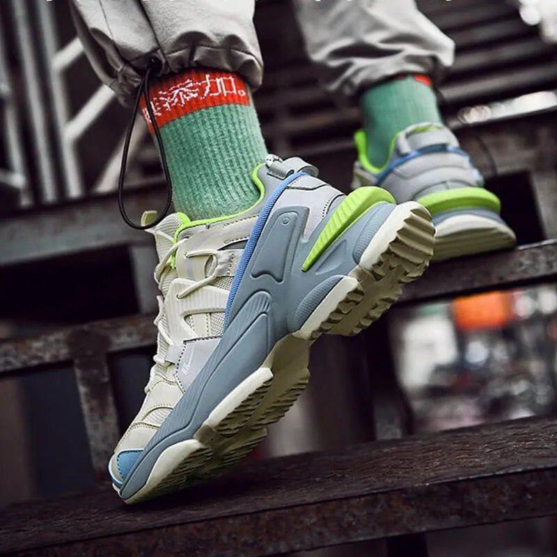 best dad shoes | Velzard XTS100 INFINIT Sneakers