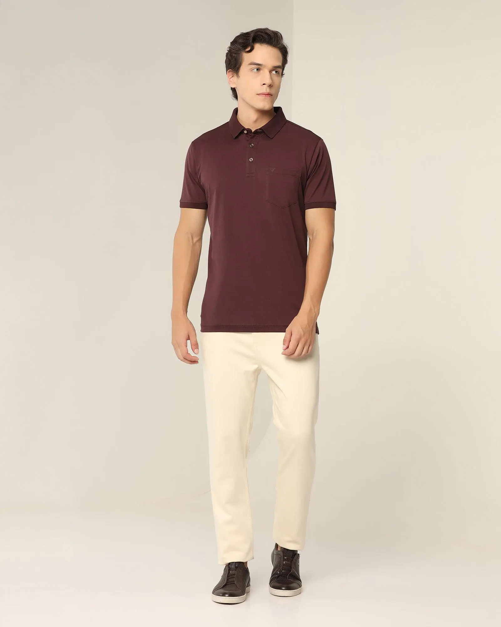 Bleed Zero Slim Yonk Fit Ecru Jeans - Abto