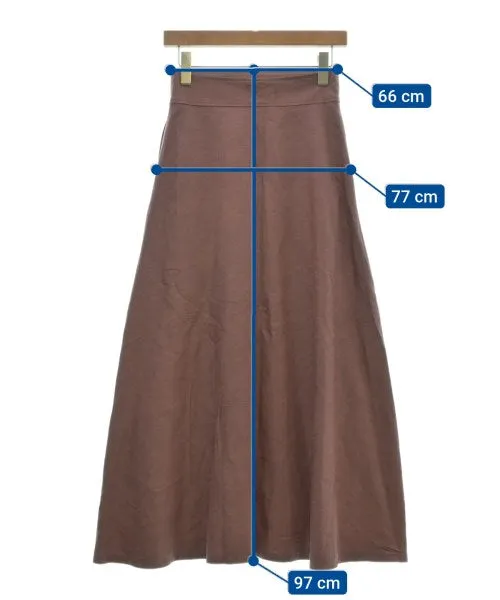 BRACTMENT Long/Maxi length skirts