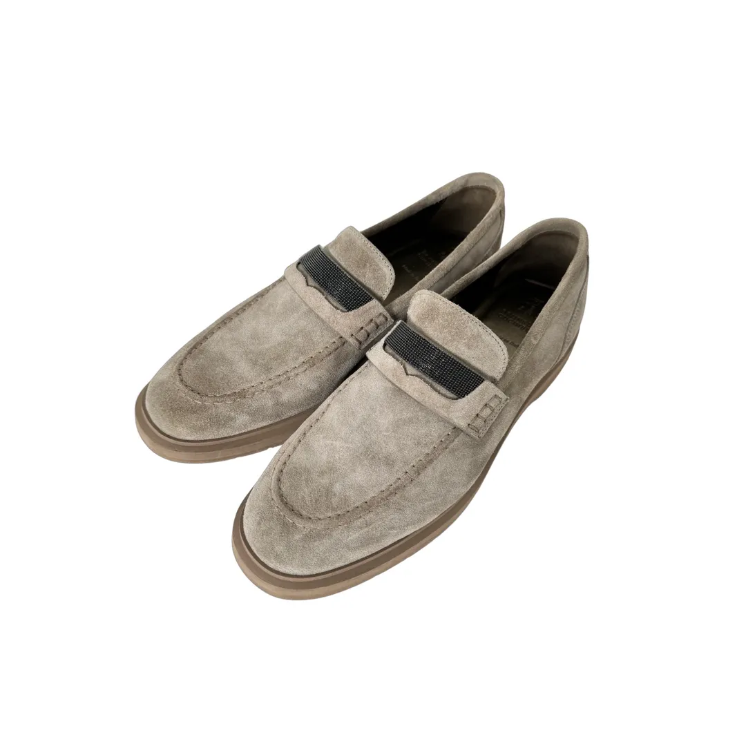 Brunello Cucinelli Penny Loafer (Size 41)