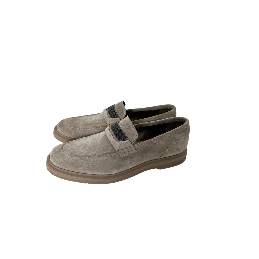 Brunello Cucinelli Penny Loafer (Size 41)