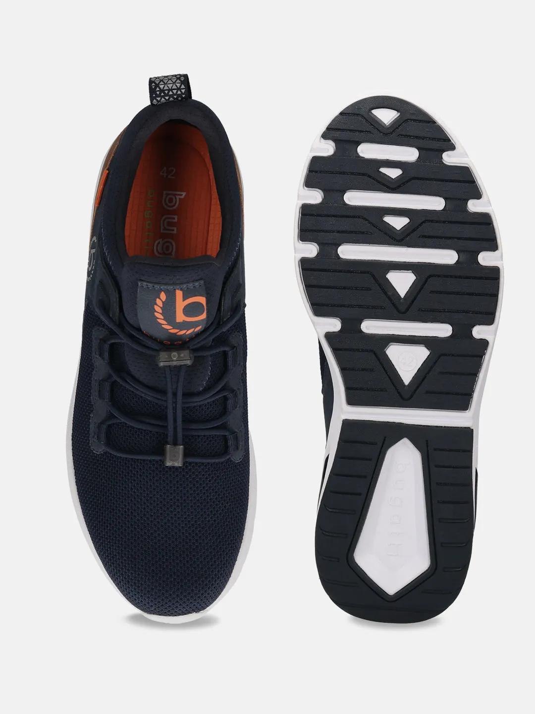 bugatti Dark Blue Athileisure