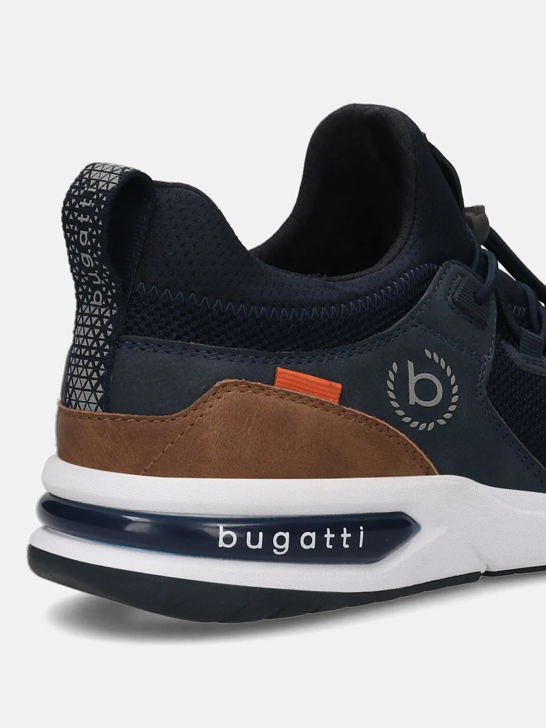 bugatti Dark Blue Athileisure