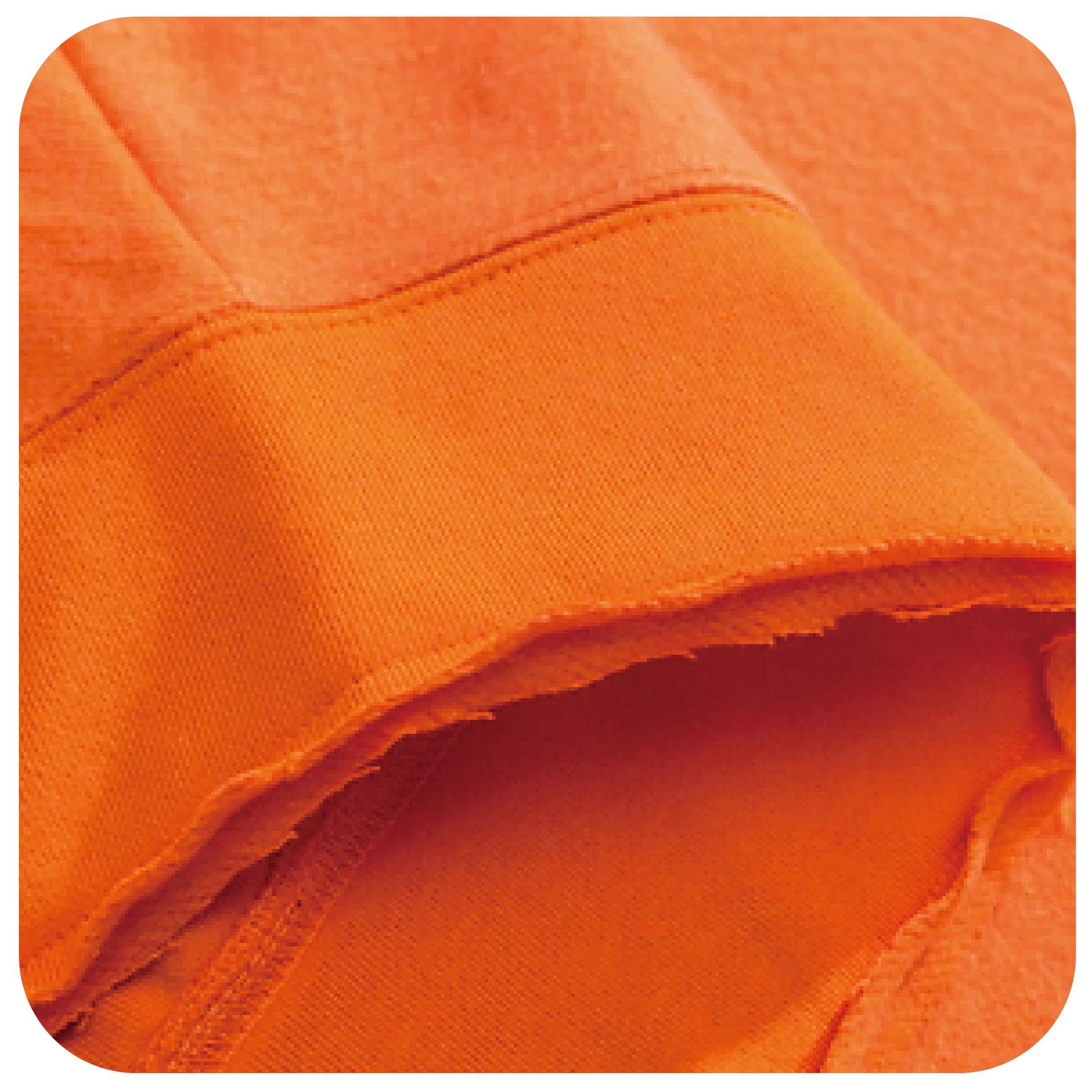 Casual Orange Tops