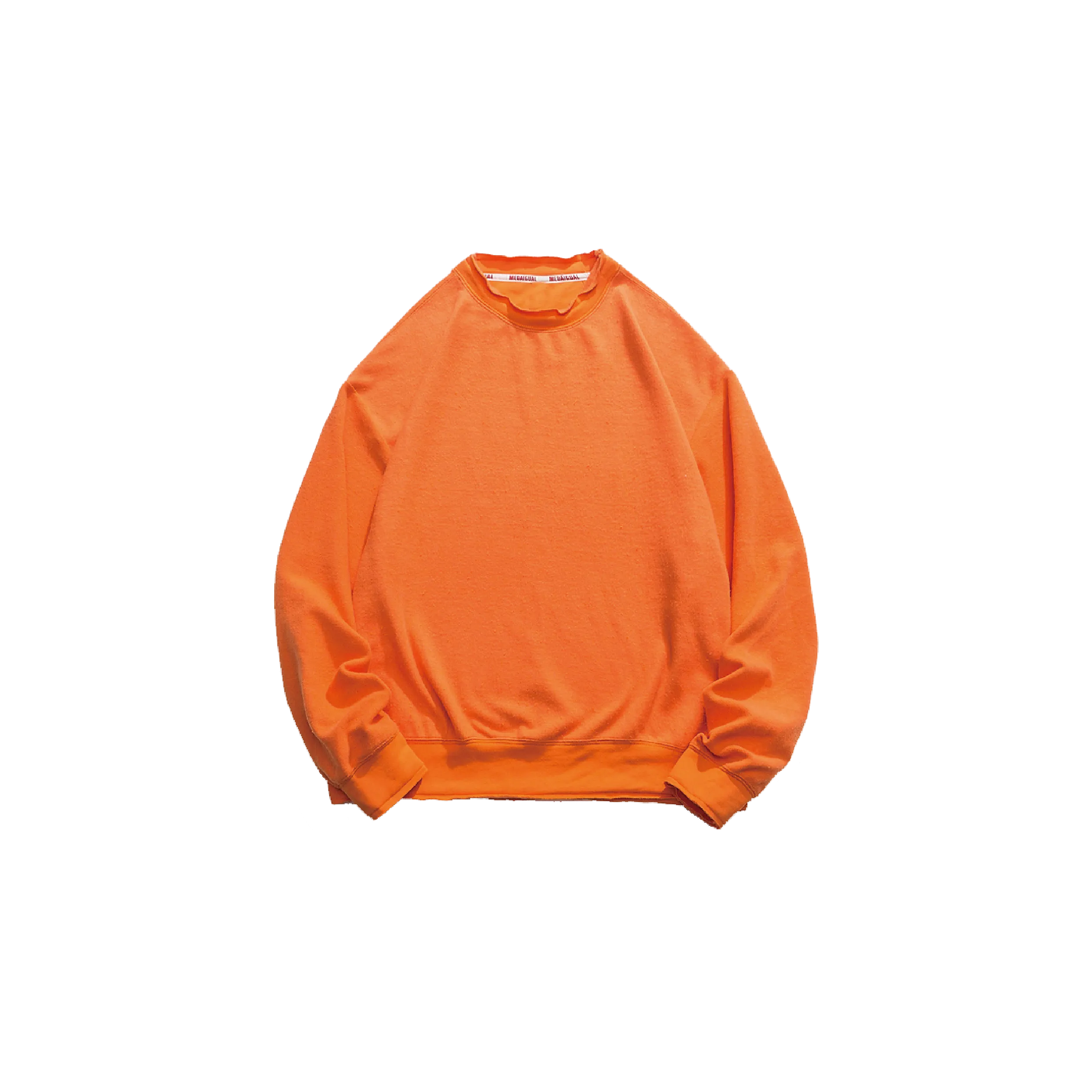 Casual Orange Tops