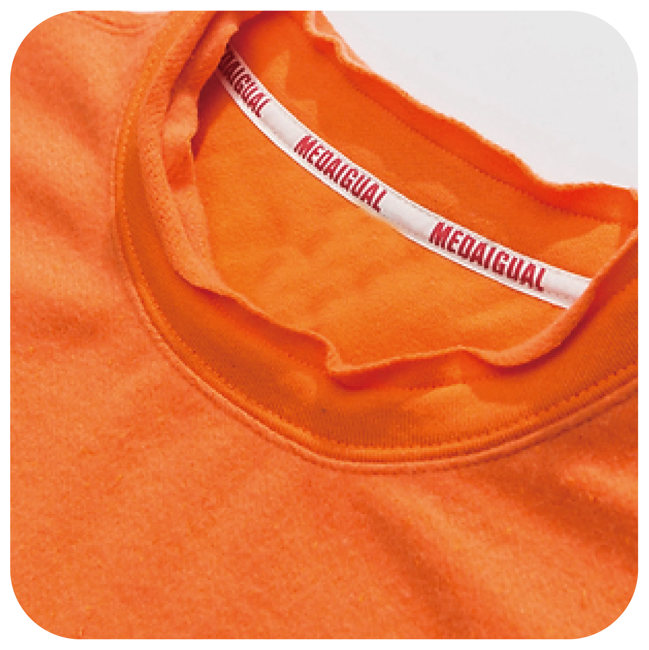 Casual Orange Tops