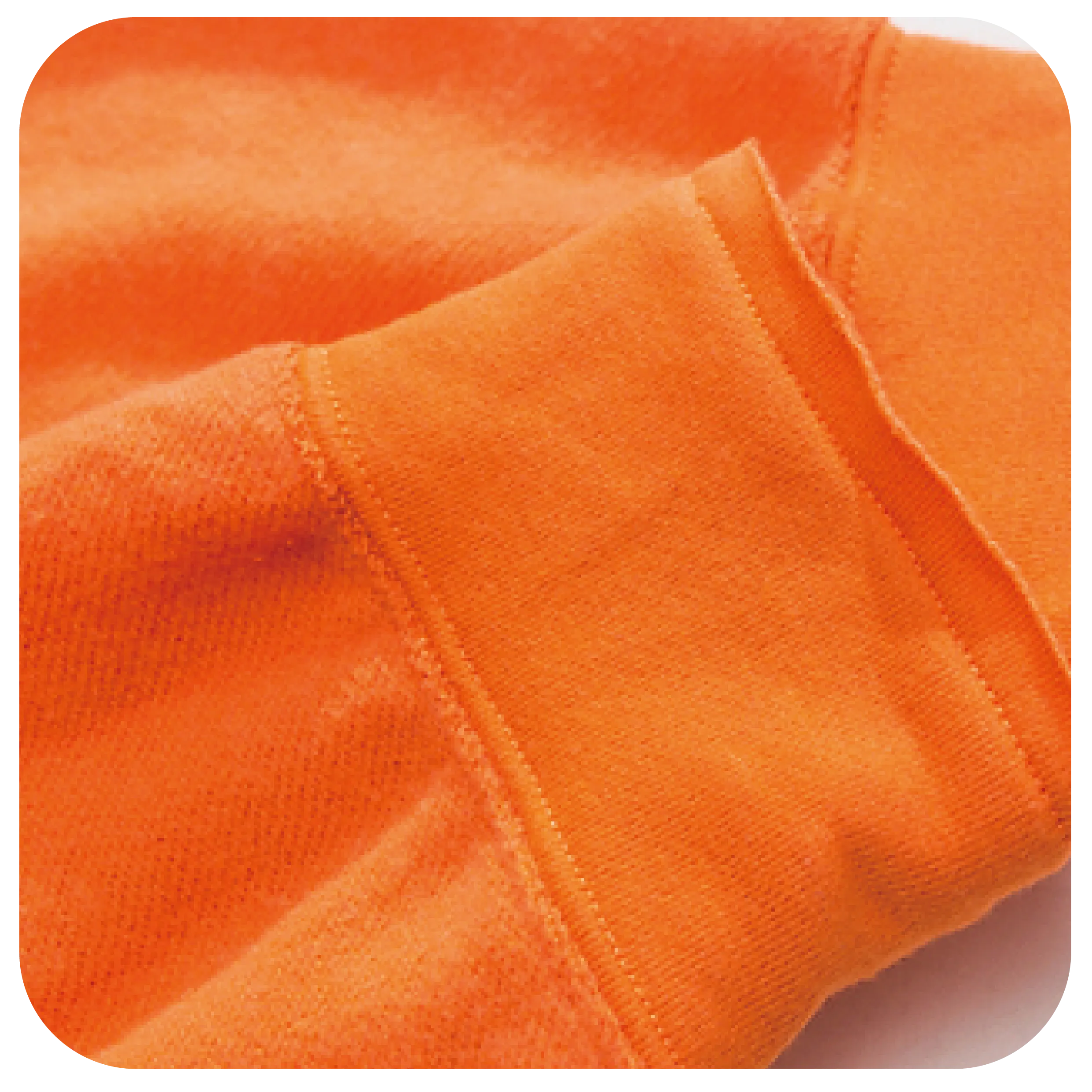 Casual Orange Tops