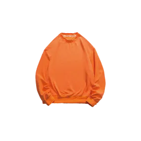Casual Orange Tops