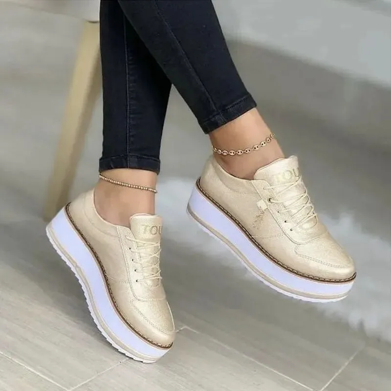 Casual Outdoor Platform Shoes