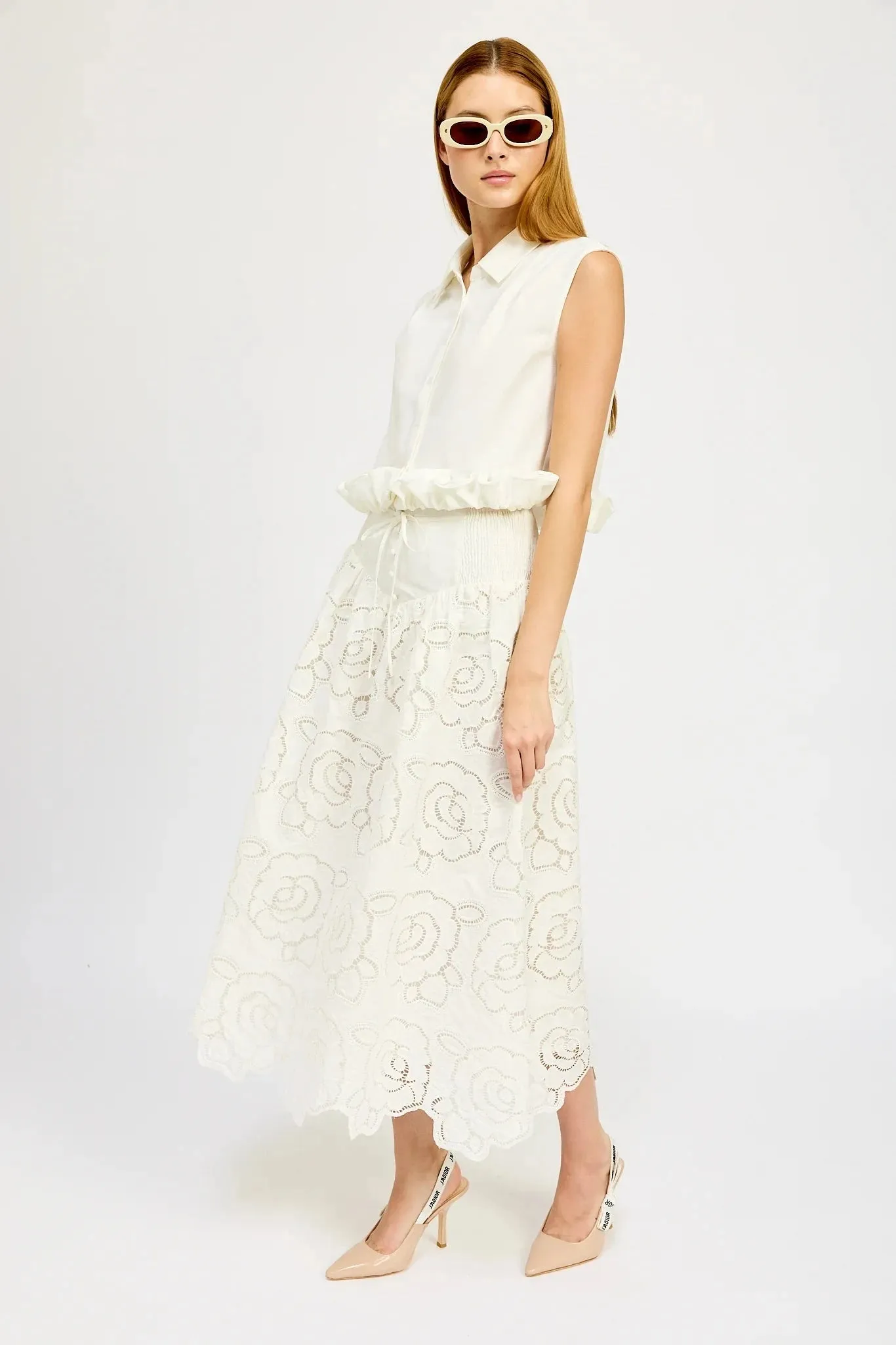 Chloe Maxi Skirt