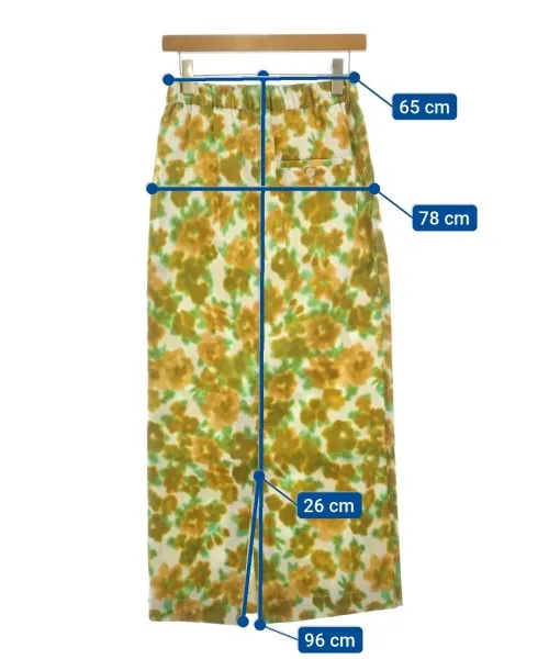 christian wijnants Long/Maxi length skirts