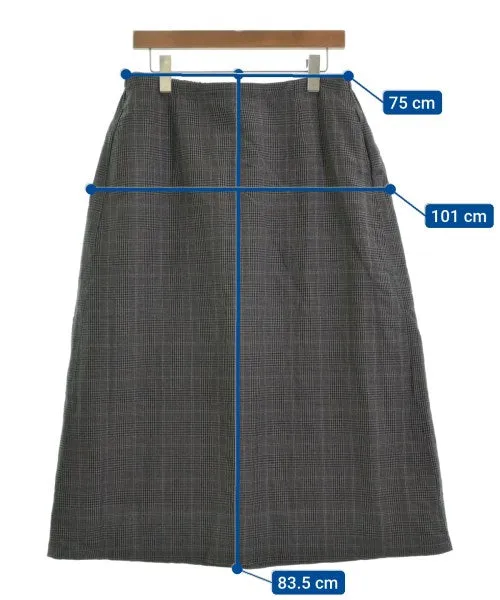 CLASKA Long/Maxi length skirts