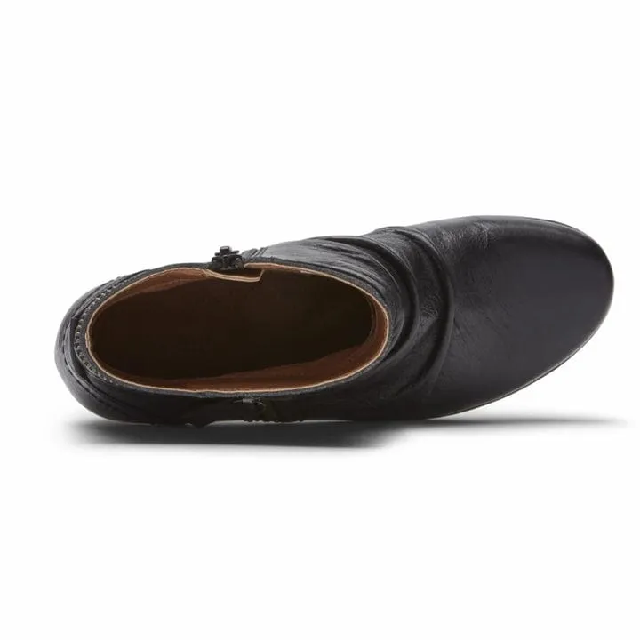 Cobb Hill Women's Laurel Booties- Black