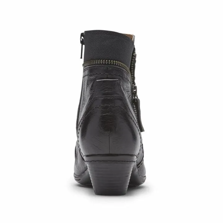 Cobb Hill Women's Laurel Booties- Black