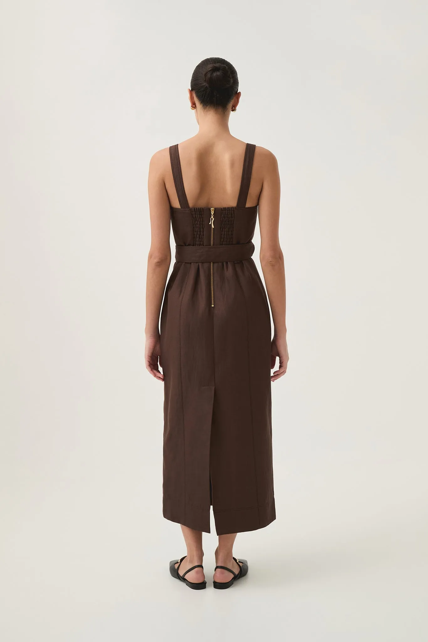 Cohort Midi Dress