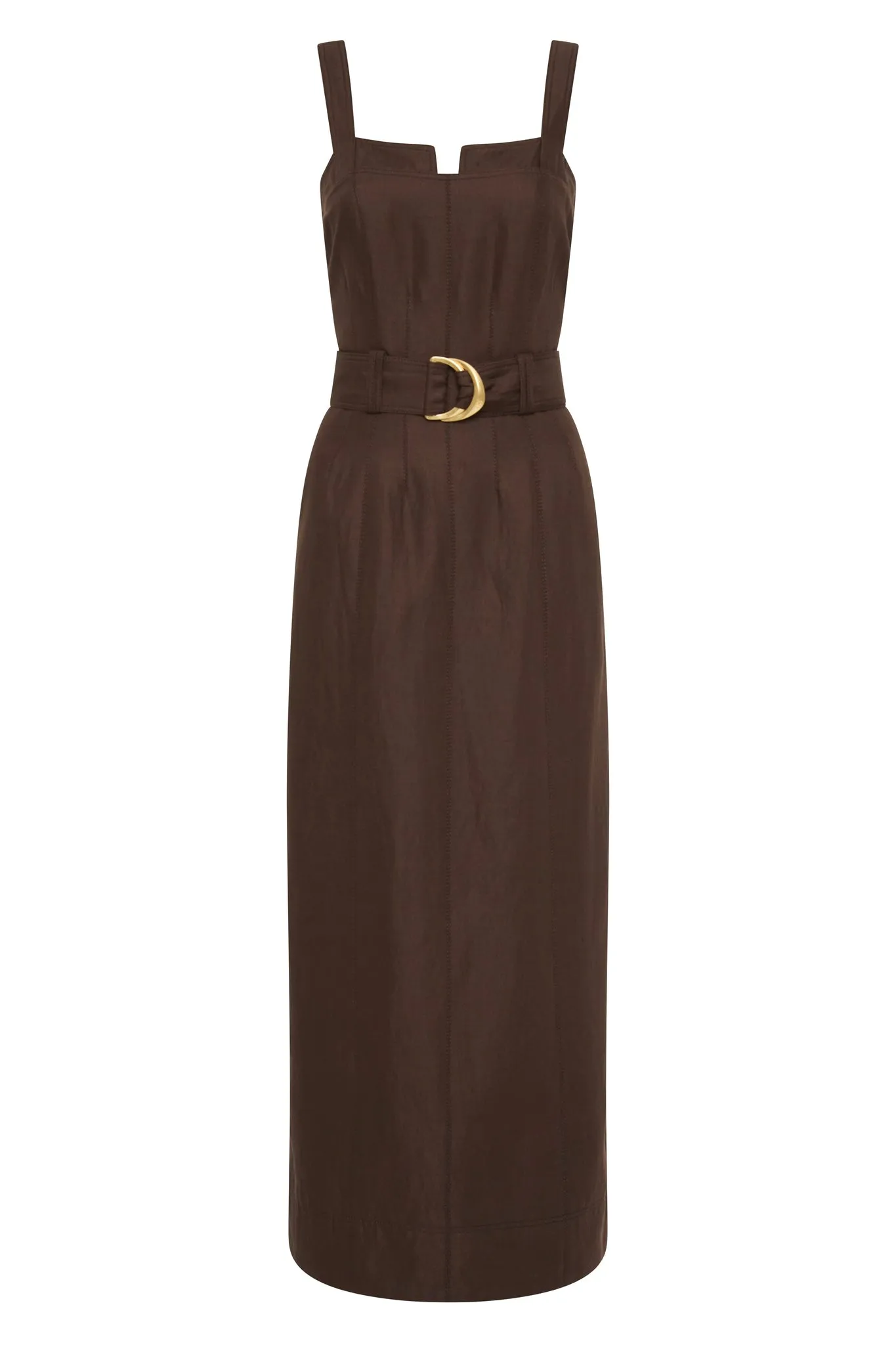 Cohort Midi Dress