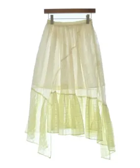 COLUMN Long/Maxi length skirts