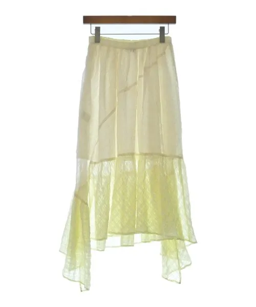 COLUMN Long/Maxi length skirts