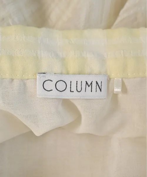 COLUMN Long/Maxi length skirts
