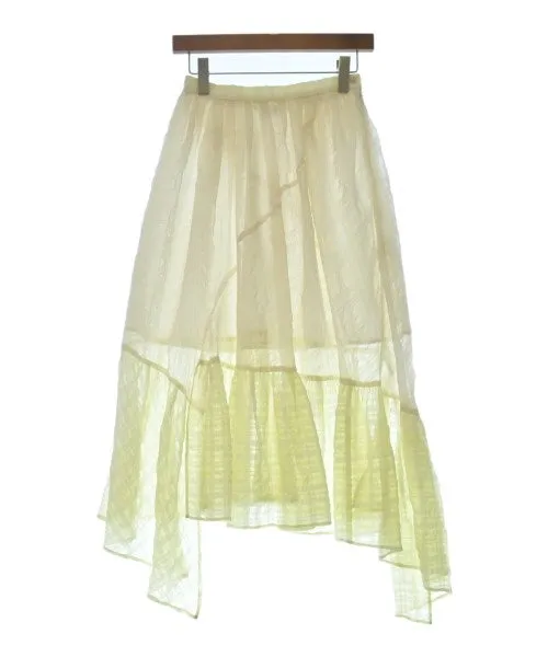 COLUMN Long/Maxi length skirts