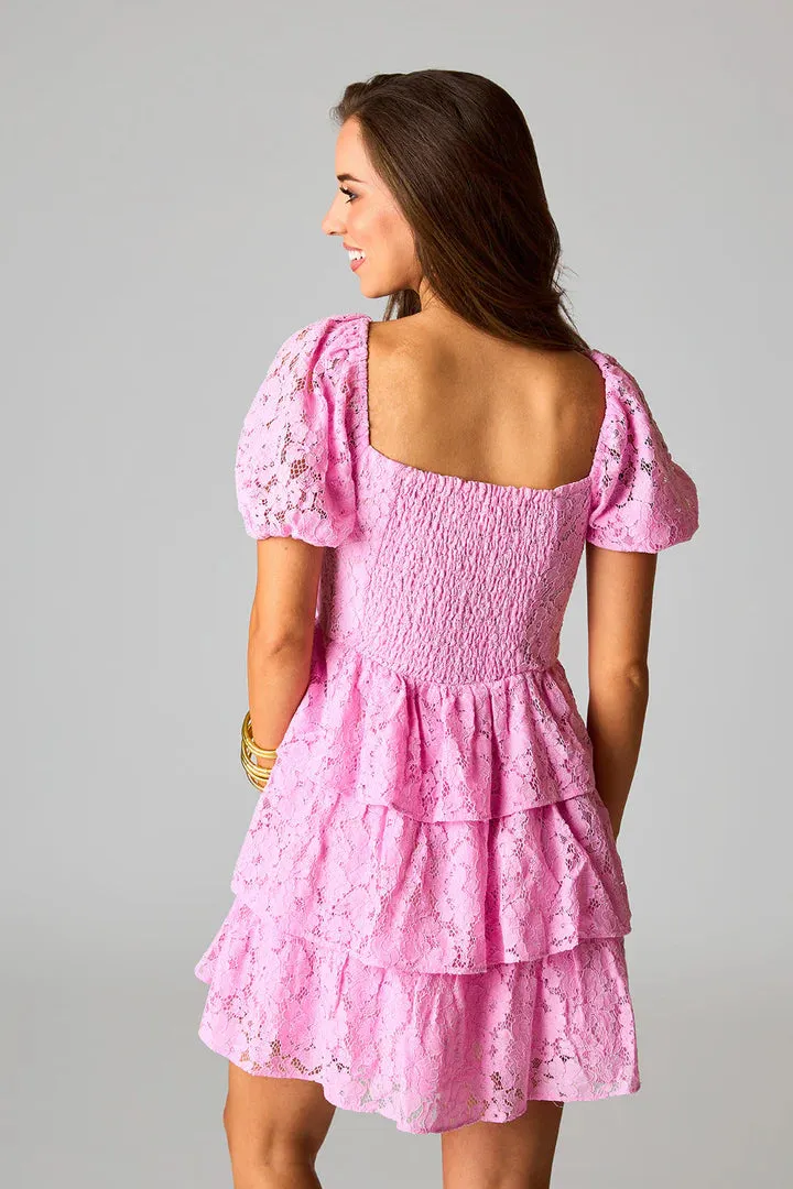 Conner Lace Dress