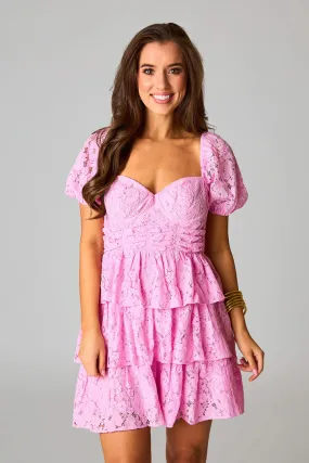Conner Lace Dress