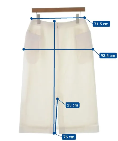 D'agilita Long/Maxi length skirts