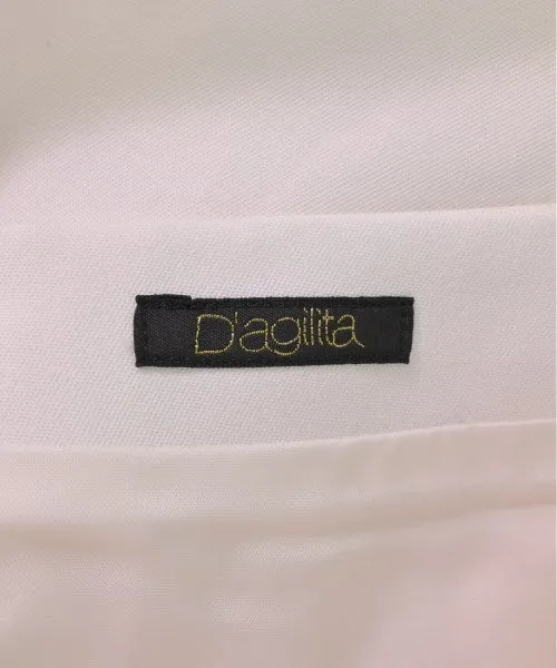 D'agilita Long/Maxi length skirts