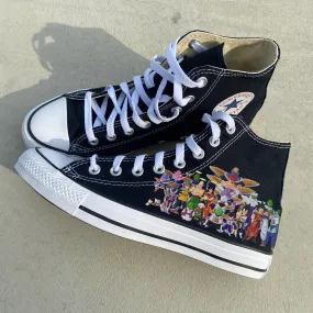DB Universe Chucks