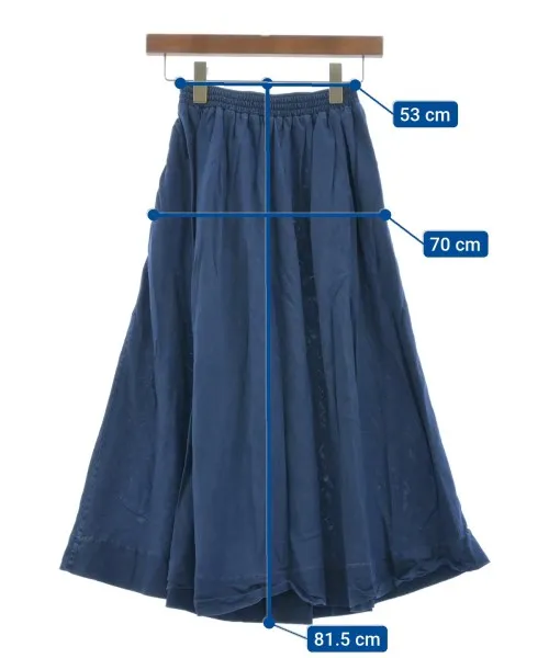 DENHAM Long/Maxi length skirts