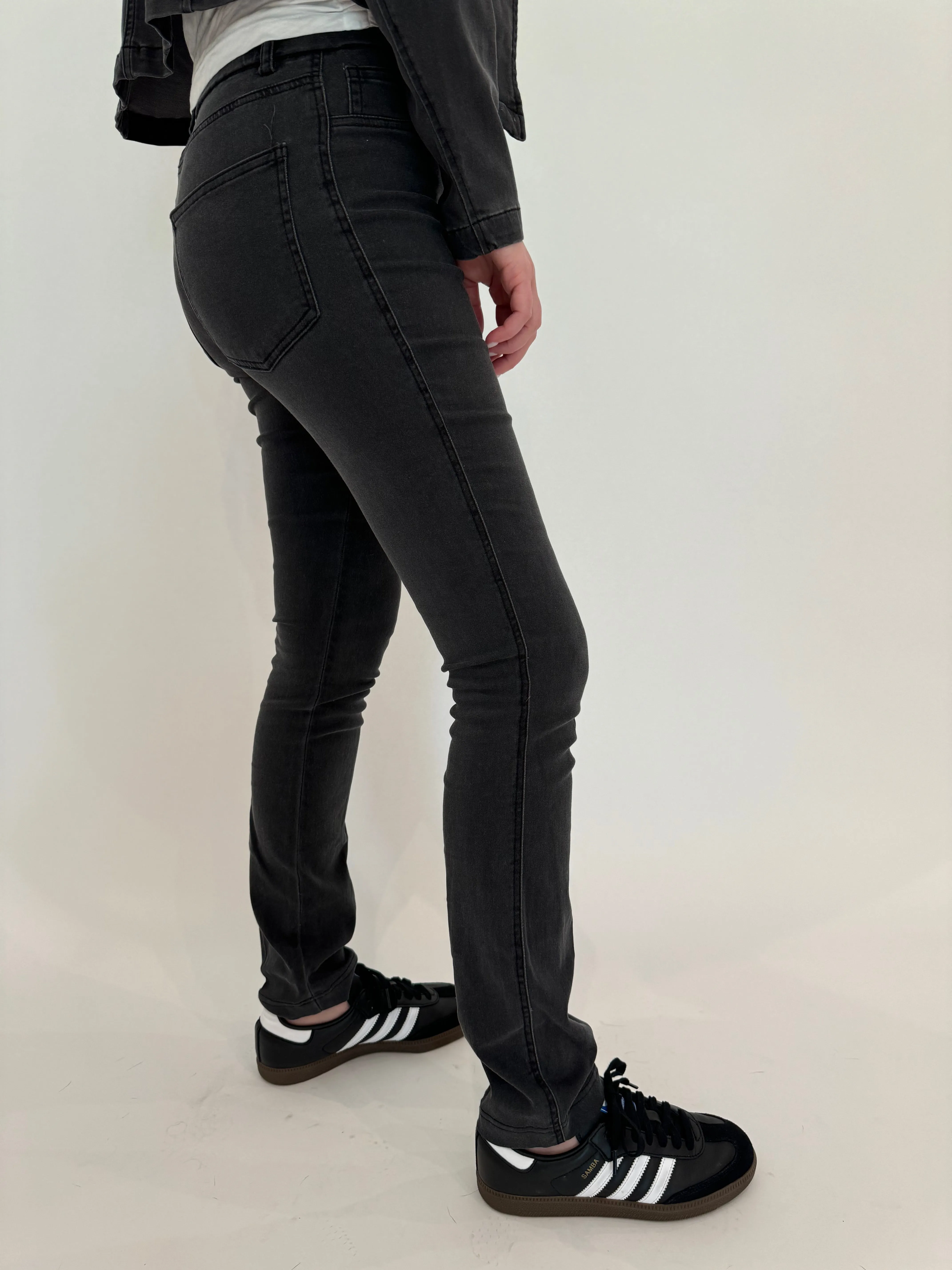 Denim Jeans - Grey