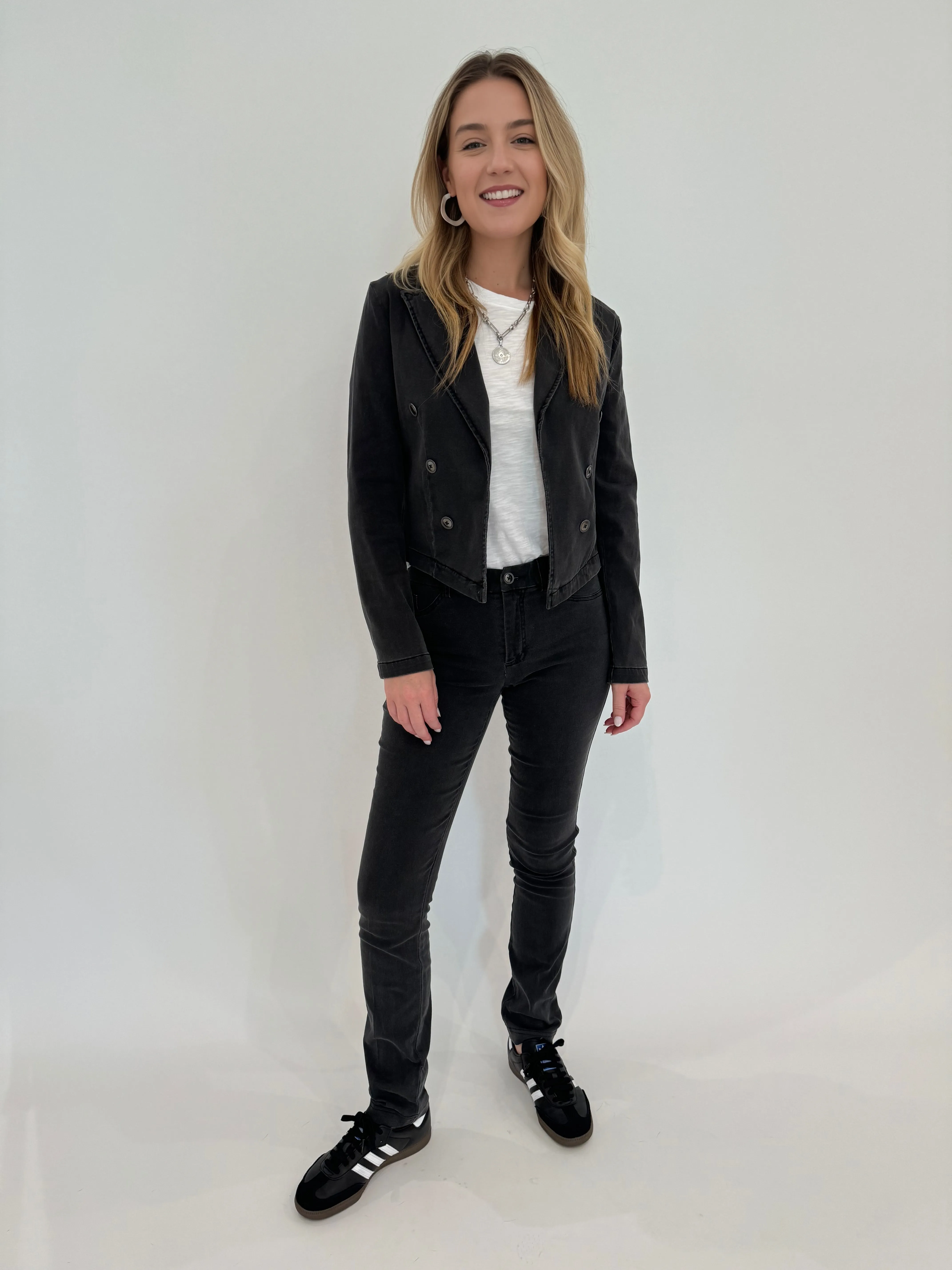 Denim Jeans - Grey