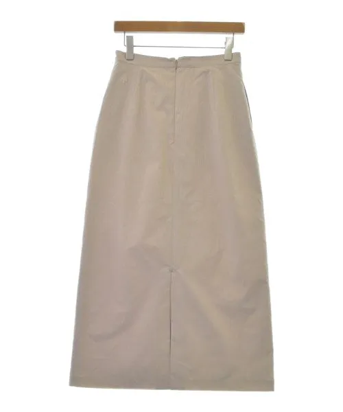 DESCENTE PAUSE Long/Maxi length skirts