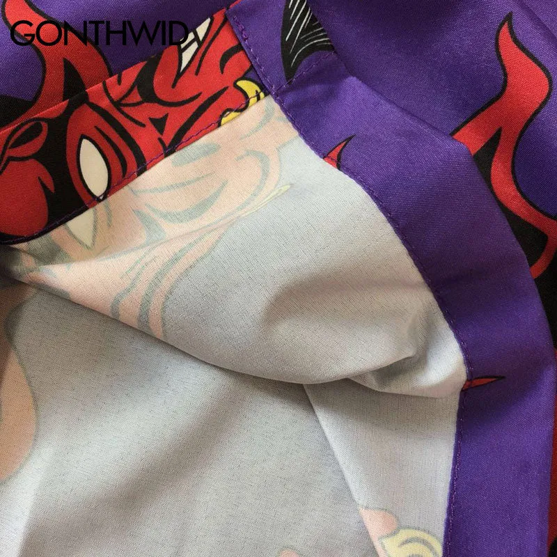 Devil Long Sleeve Shirt