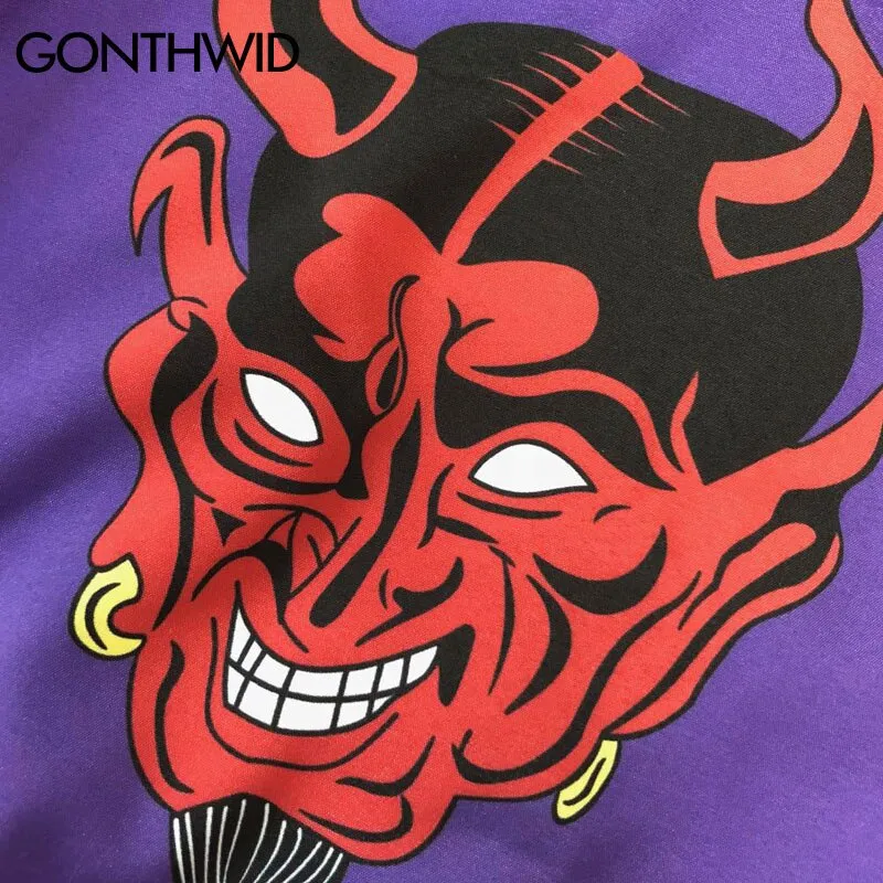 Devil Long Sleeve Shirt