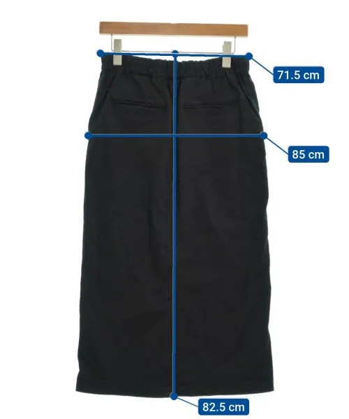 D.M.G Long/Maxi length skirts